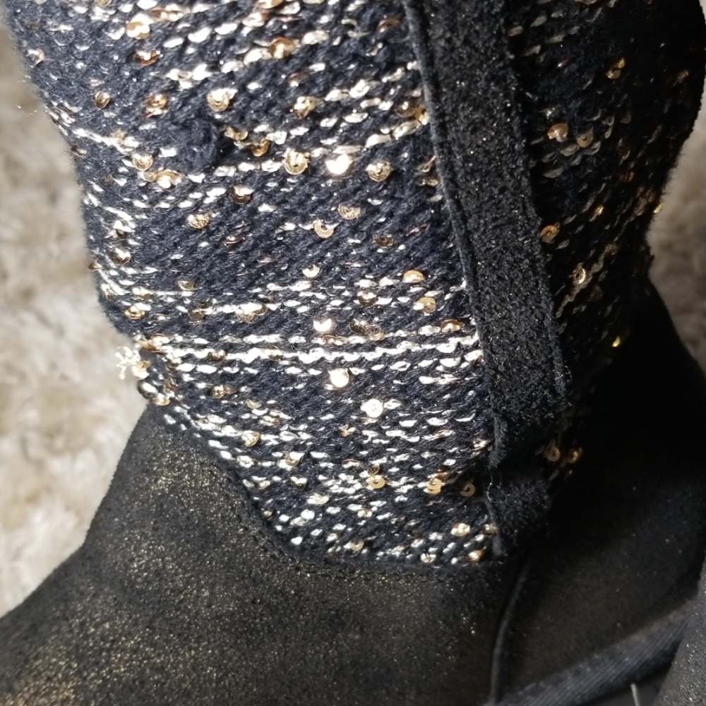 Ugg Sequin Camaya Boot. - image 6